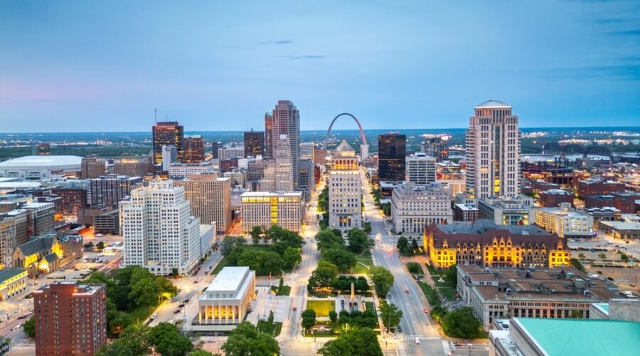 St. Louis, City of St. Louis, urban planning, downtown St. Louis, planning commissions
