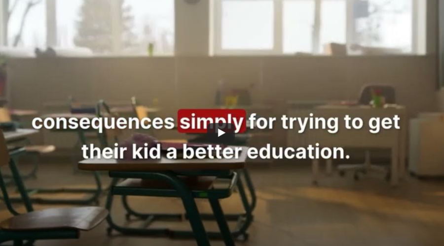 The Crime of Address Sharing: Why Open Enrollment Matters in Missouri