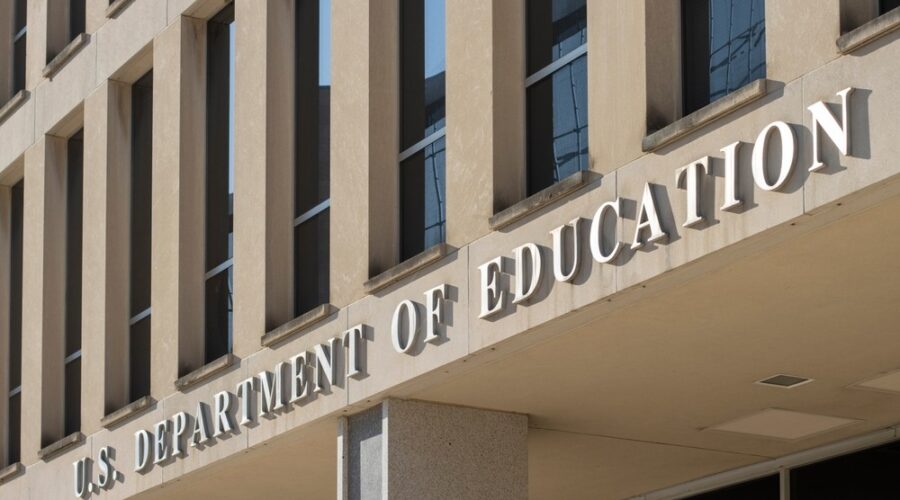 U.S. Department of Education