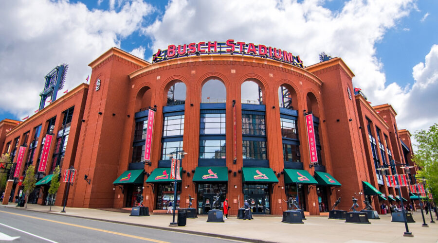 Busch stadium, sports subsidies, stadium subsidies, economic development, taxpayer waste, sports team owners