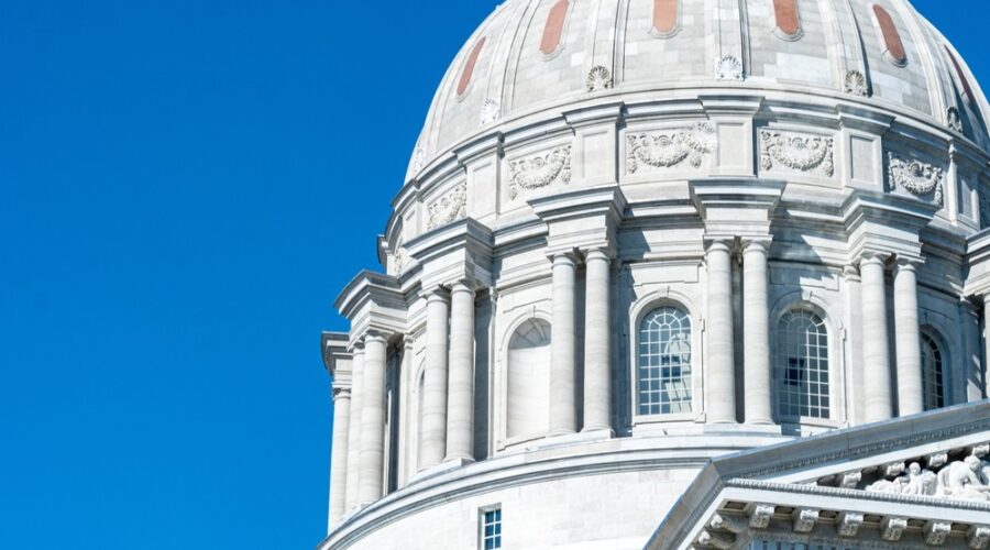 Missouri education policy, omnibus bills, SB 68, school choice, cell phone bans