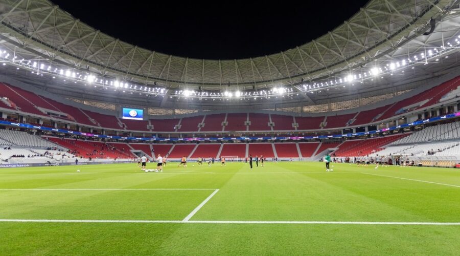 Kansas City, World Cup, soccer, sports subsidies