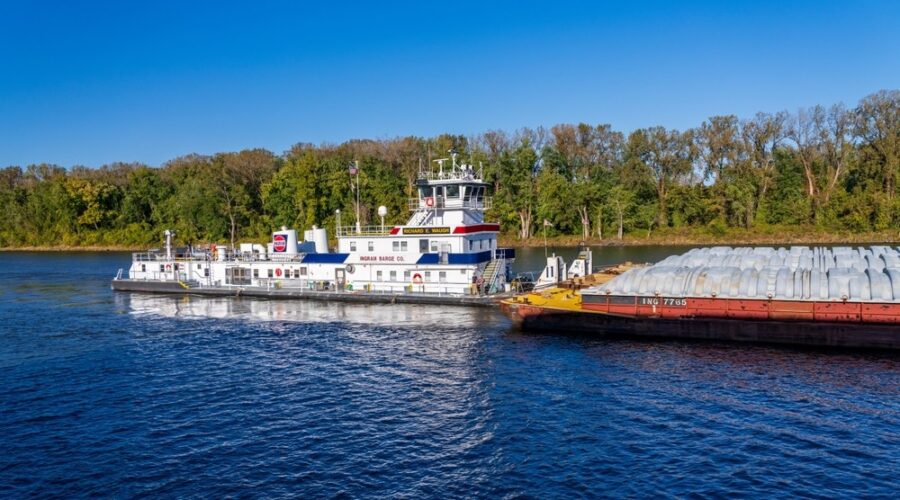 Mississippi river, port districts, subsidies, Jefferson Arms project, sales taxes, port authorities