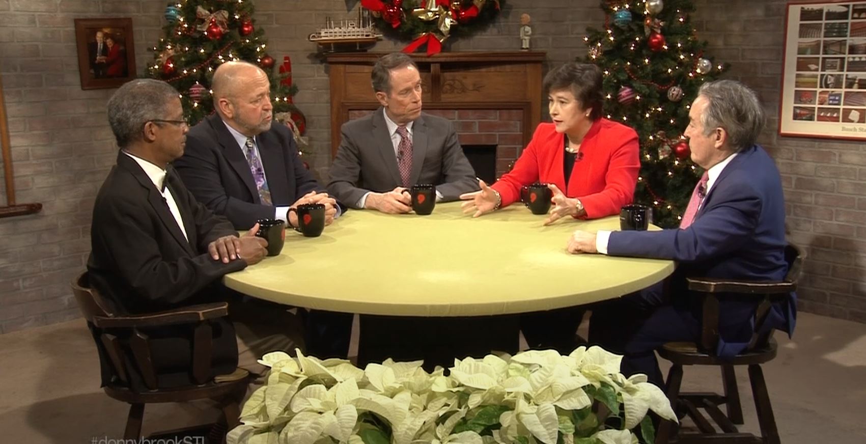 Brenda Talent on KETC’s Donnybrook