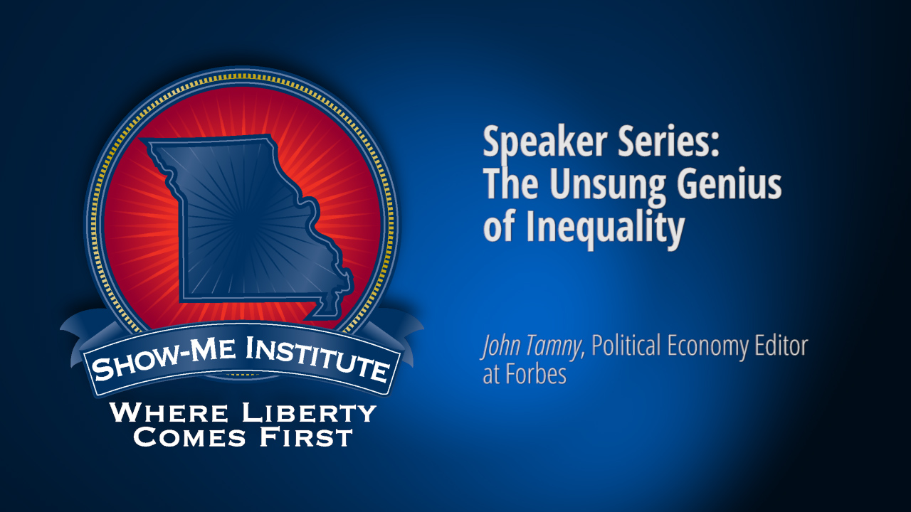 The Unsung Genius of Inequality