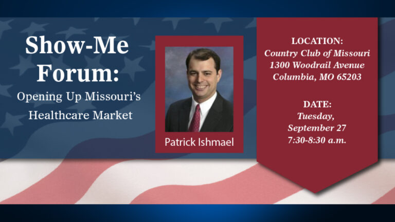 Free Market in Health Care