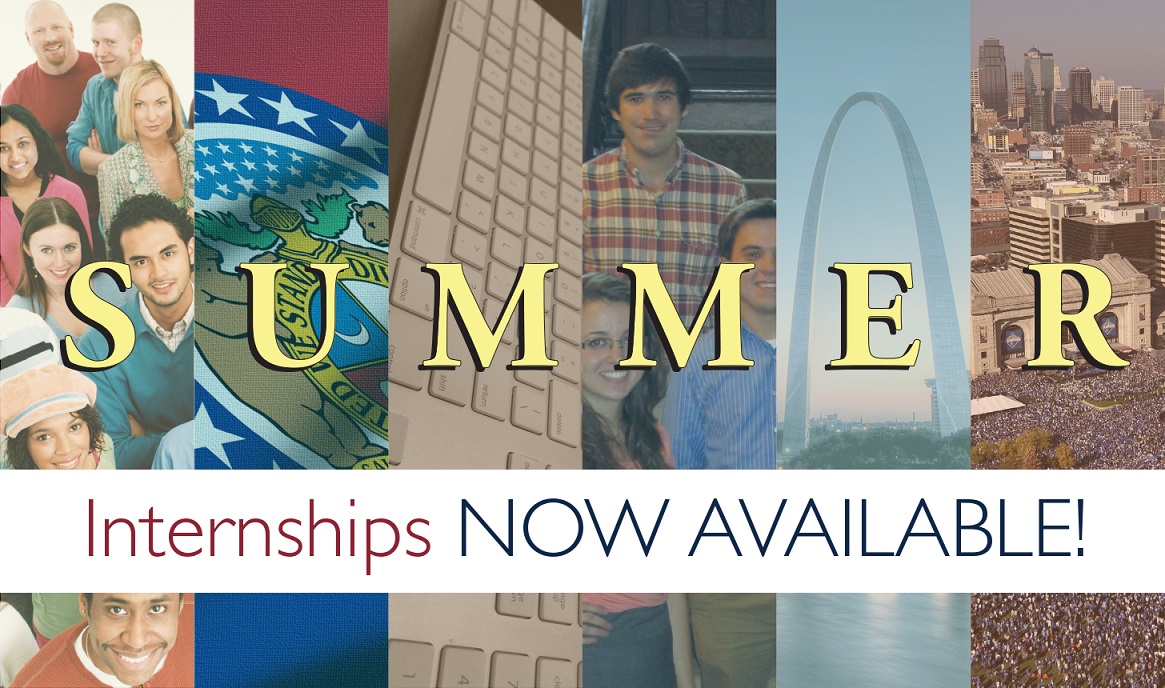 Summer 2017 Internships