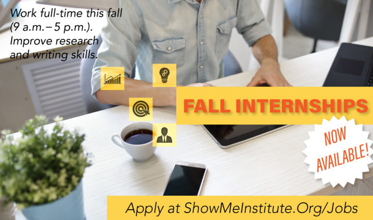 2018 Fall internship banner