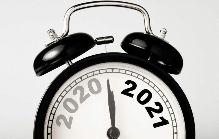 2020-2021 Alarm Clock
