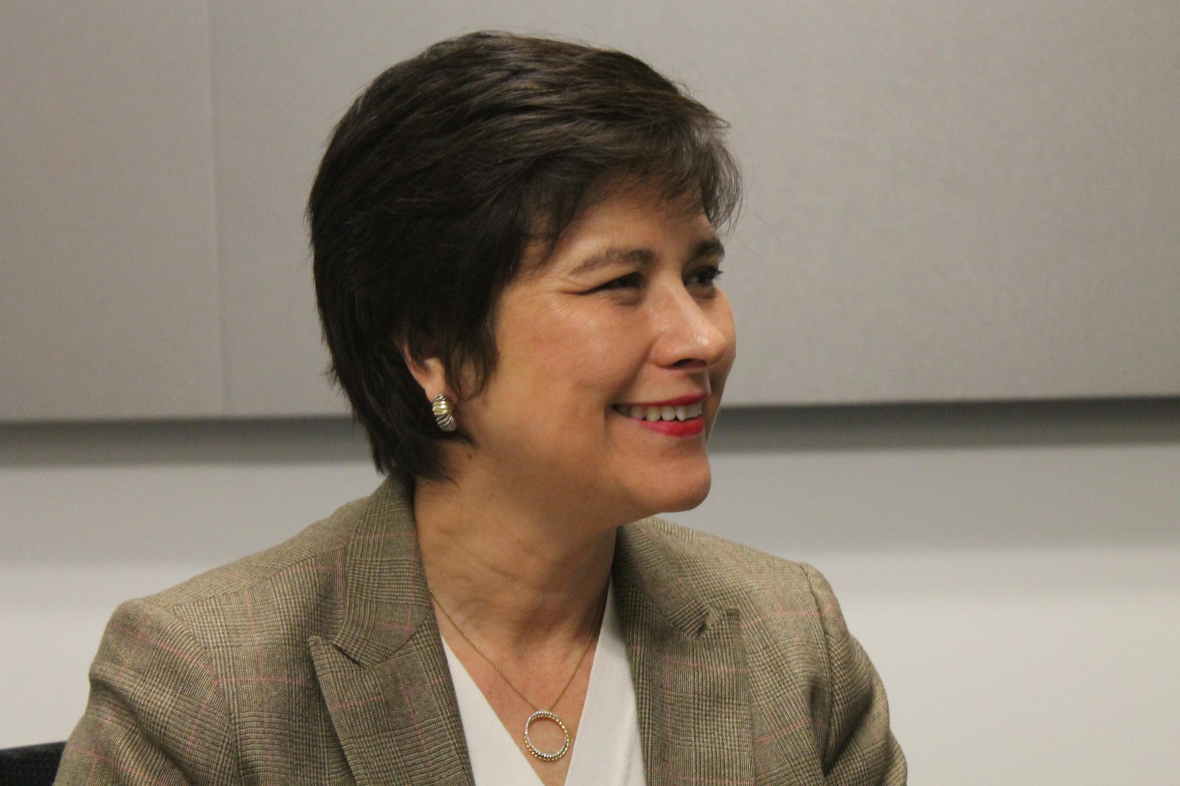 Brenda Talent on Saint Louis Public Radio’s “Politically Speaking”