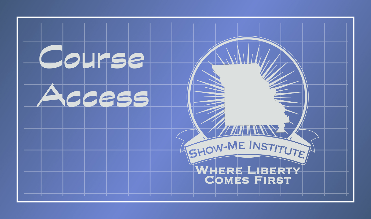 2018 Blueprint: Course Access