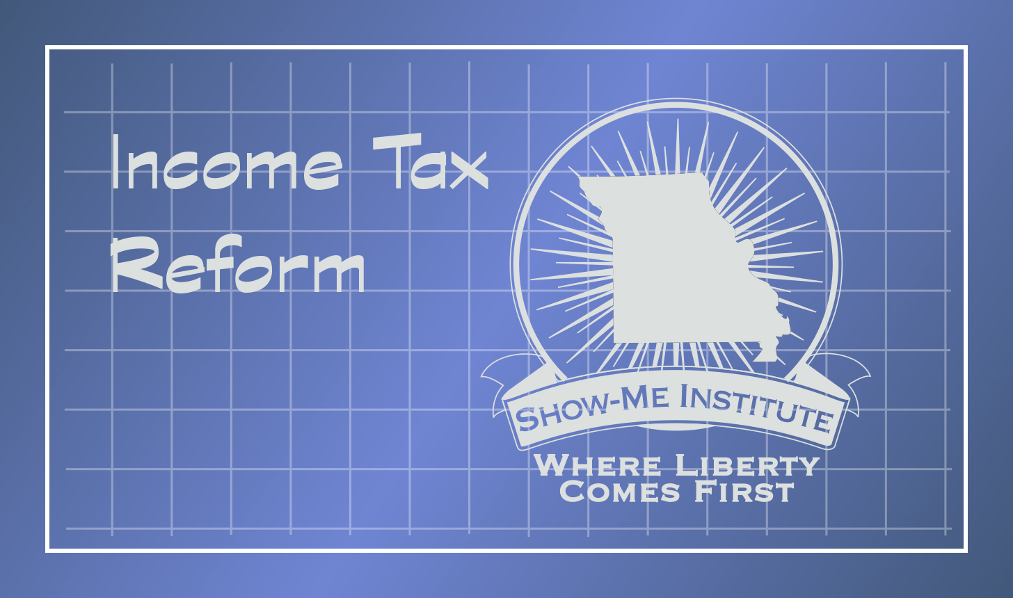 2018 Blueprint: Income Tax Reform