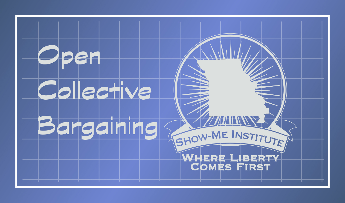 2018 Blueprint: Open Collective Bargaining