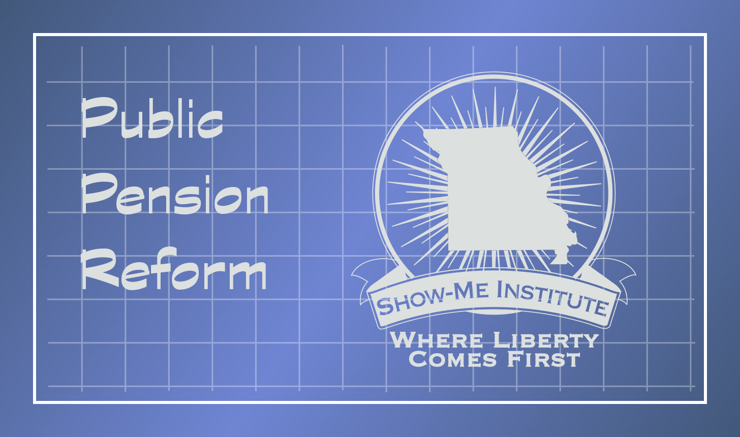 2018 Blueprint: Public Pension Reform