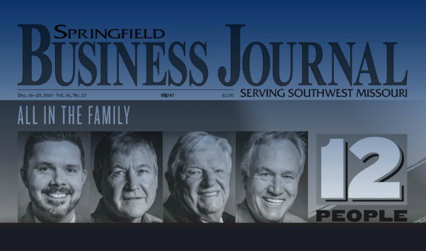 Show-Me Institute’s Griesemer One of “12 to Know in 2016”