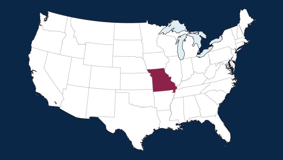 Was Missouri Always Like This?