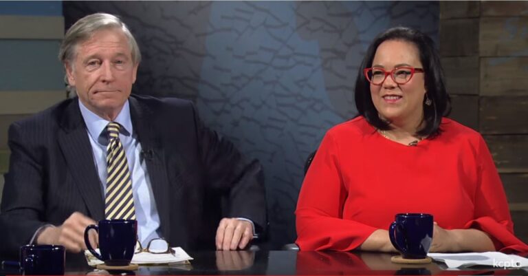 Crosby Kemper III on KCPT's Ruckus