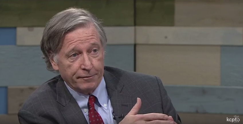 Crosby Kemper III discusses the KC Streetcar on Ruckus