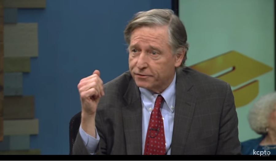 Crosby Kemper III Discusses Kansas City’s GO Bond on KCPT’s Ruckus