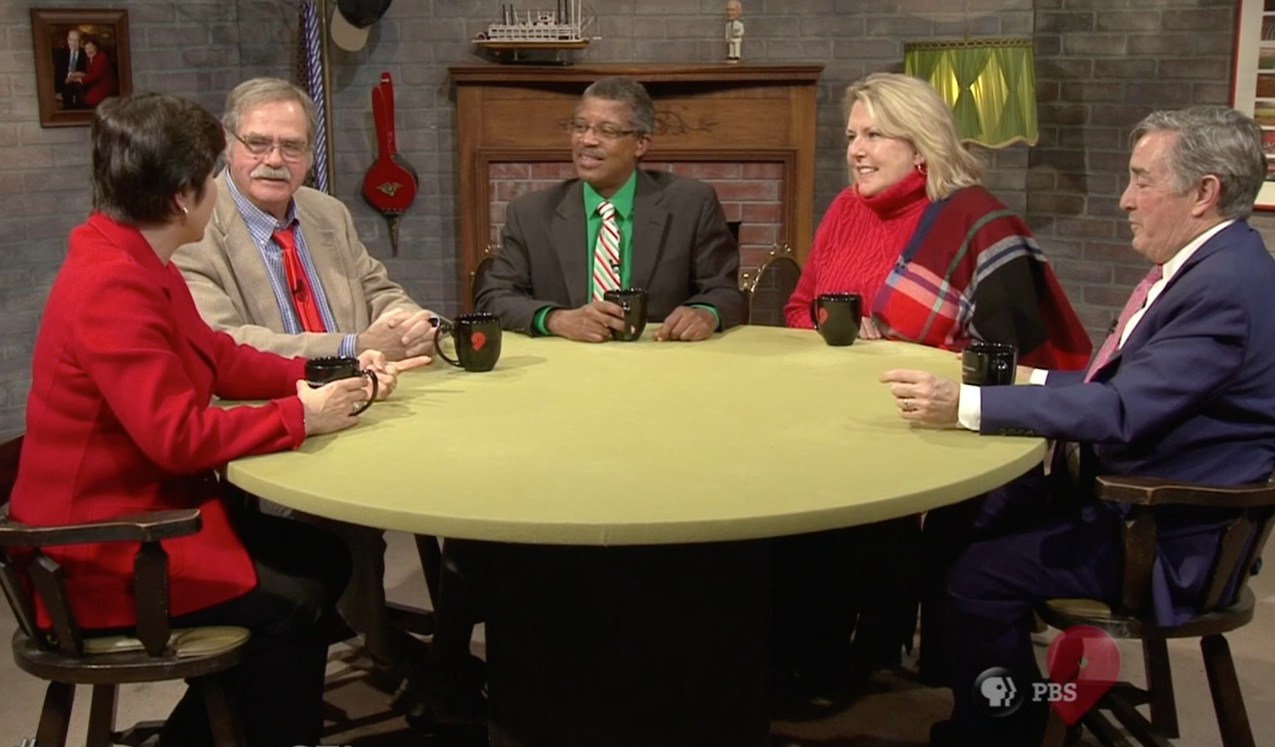 Brenda Talent Discusses Saint Louis County Budget on KETC’s Donnybrook