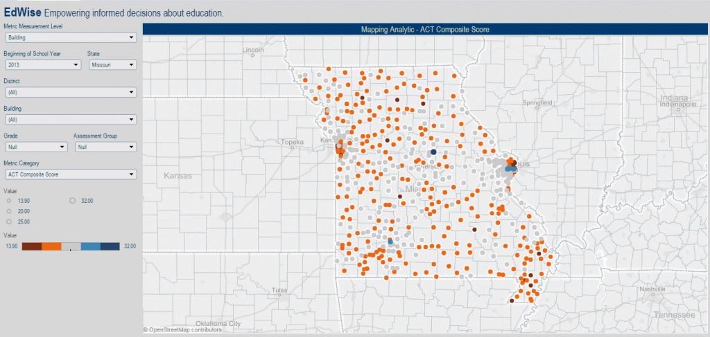 Kauffman Foundation Releases New Education Data Tool