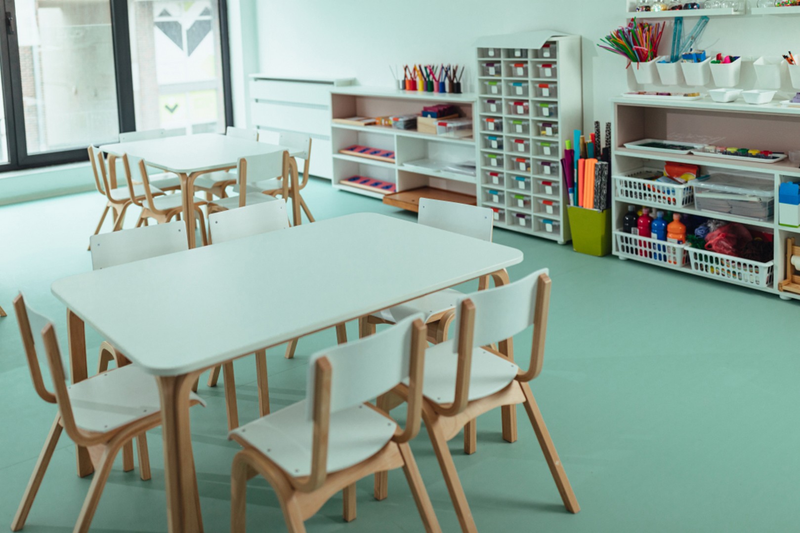 Where Are the Kindergartners?