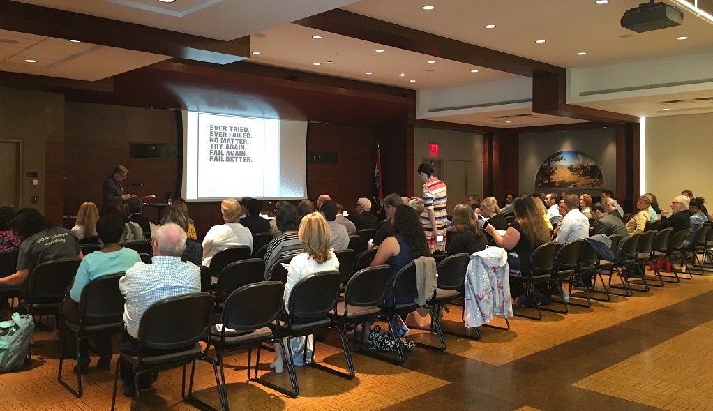 Who Wants to Talk About Failure?