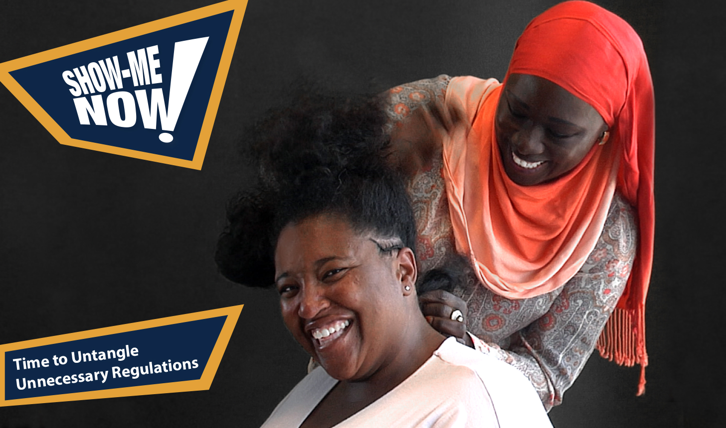 Show-Me Now: Time To Untangle Unnecessary Regulations