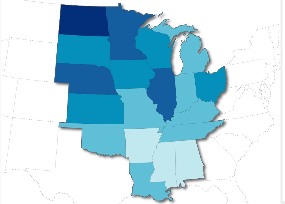 Are Missouri’s Neighbors Passing It By?