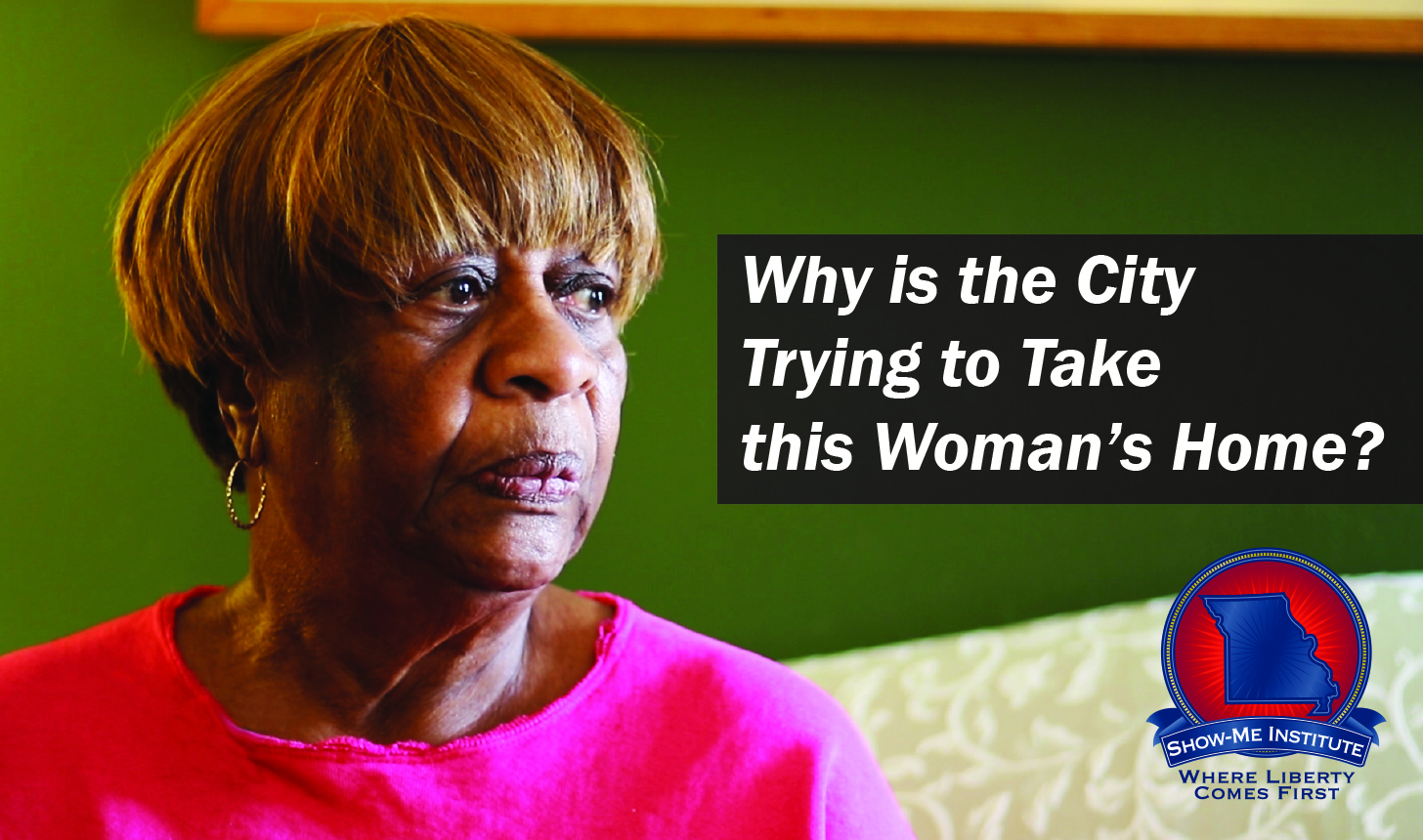 Eminent Domain and Uncertainty in North Saint Louis