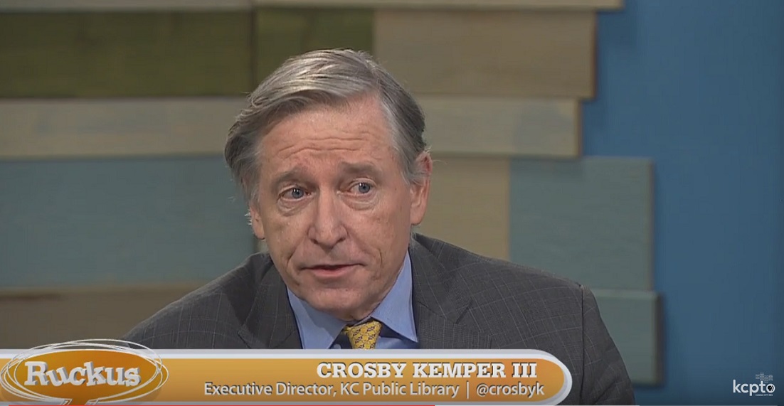 Crosby Kemper III Discusses Infrastructure Bond on KCPT’s Ruckus