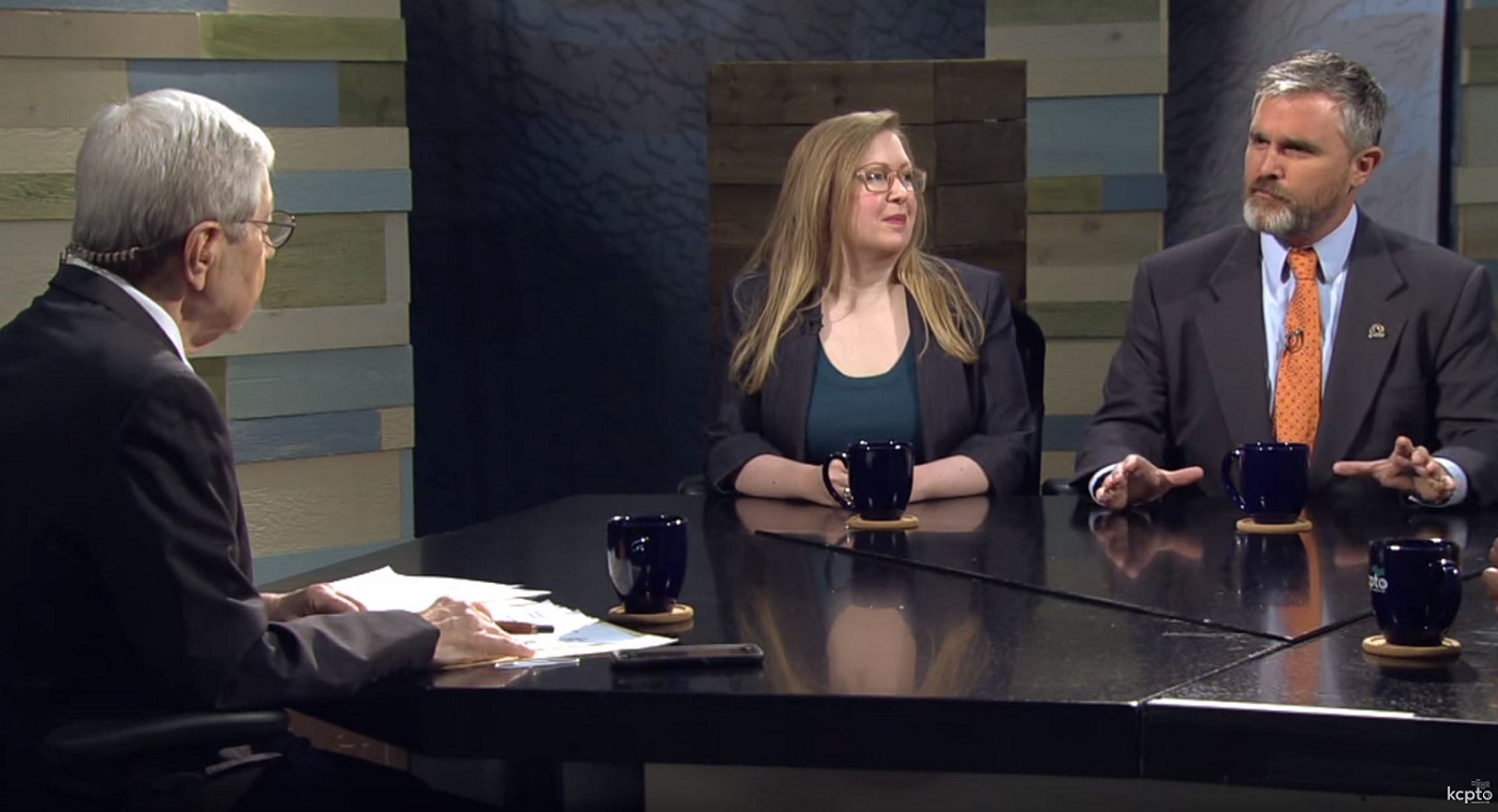 Patrick Tuohey Joins KCPT’s Ruckus to Discuss Airport Concerns