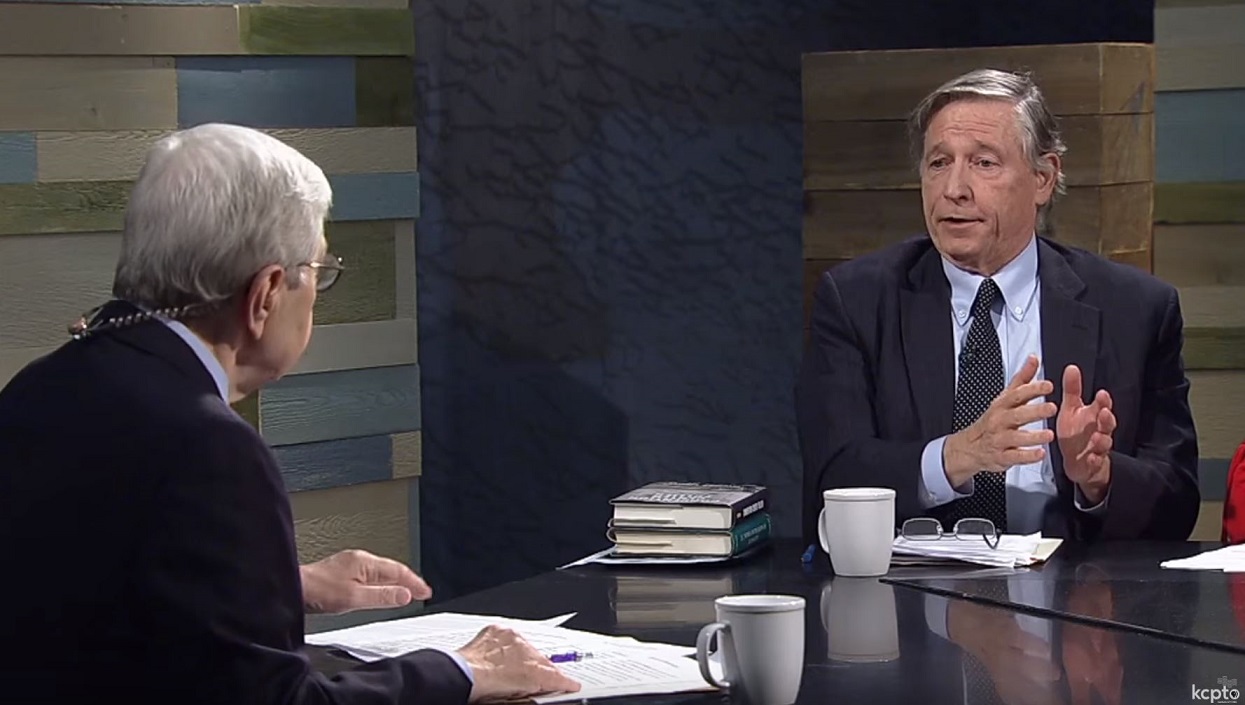 Crosby Kemper III Discusses Kansas City’s Convention Hotel on KCPT’s Ruckus