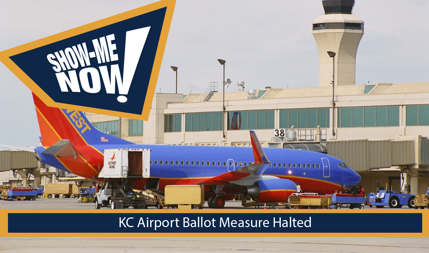 Kansas City Airport Ballot Measure Halted