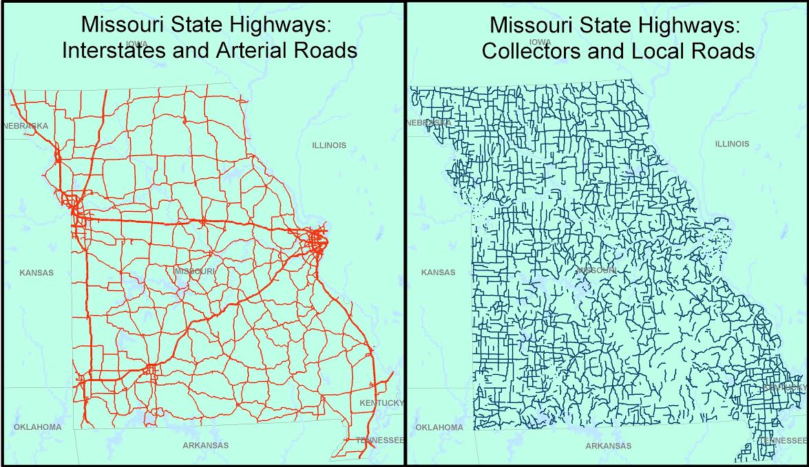 Expansive Commitments Drain MoDOT Dollars