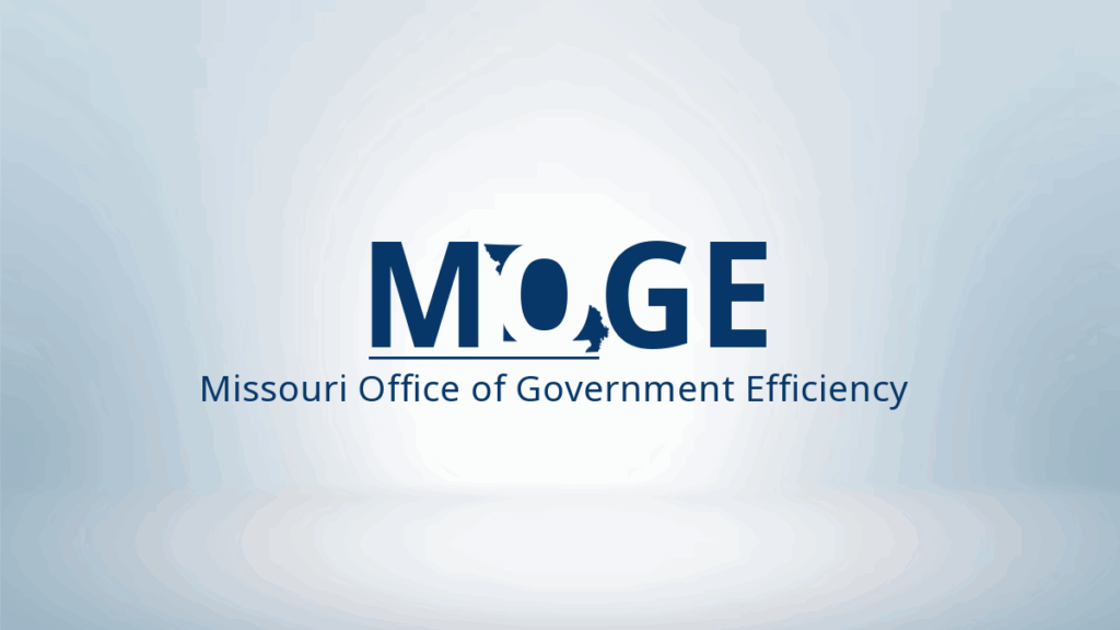 A Missouri Office of Government Efficiency