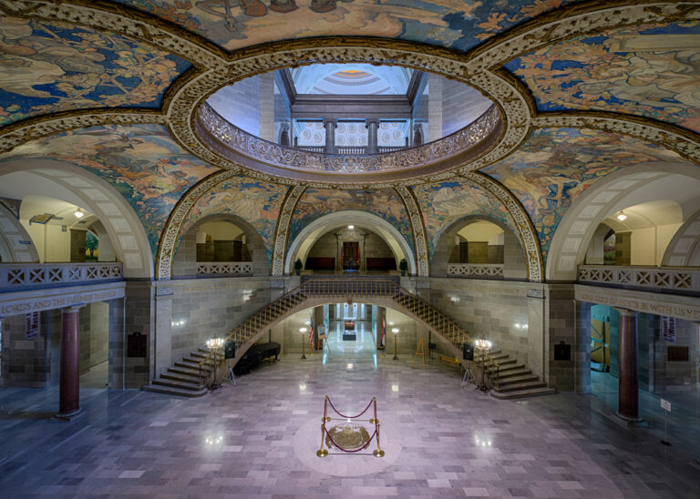 Missouri State Capitol Rotunda