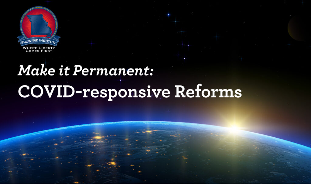 Three Health Care Experts Reiterate Importance of Making COVID Reforms Permanent