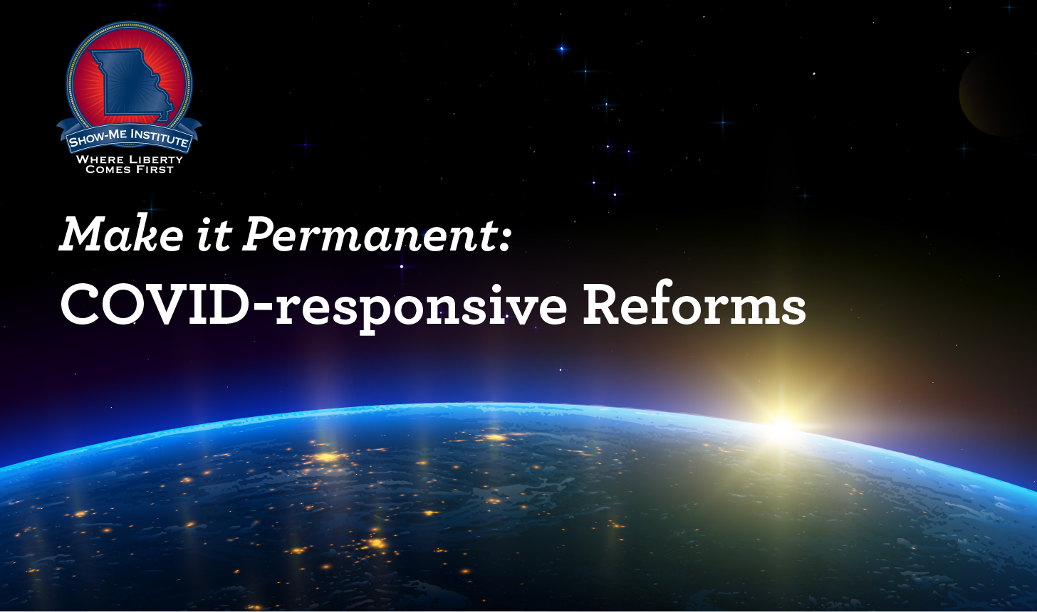 Three Health Care Experts Reiterate Importance of Making COVID Reforms Permanent