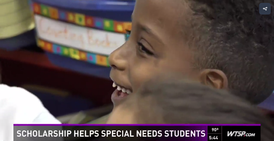 Malachi’s School Choice Story