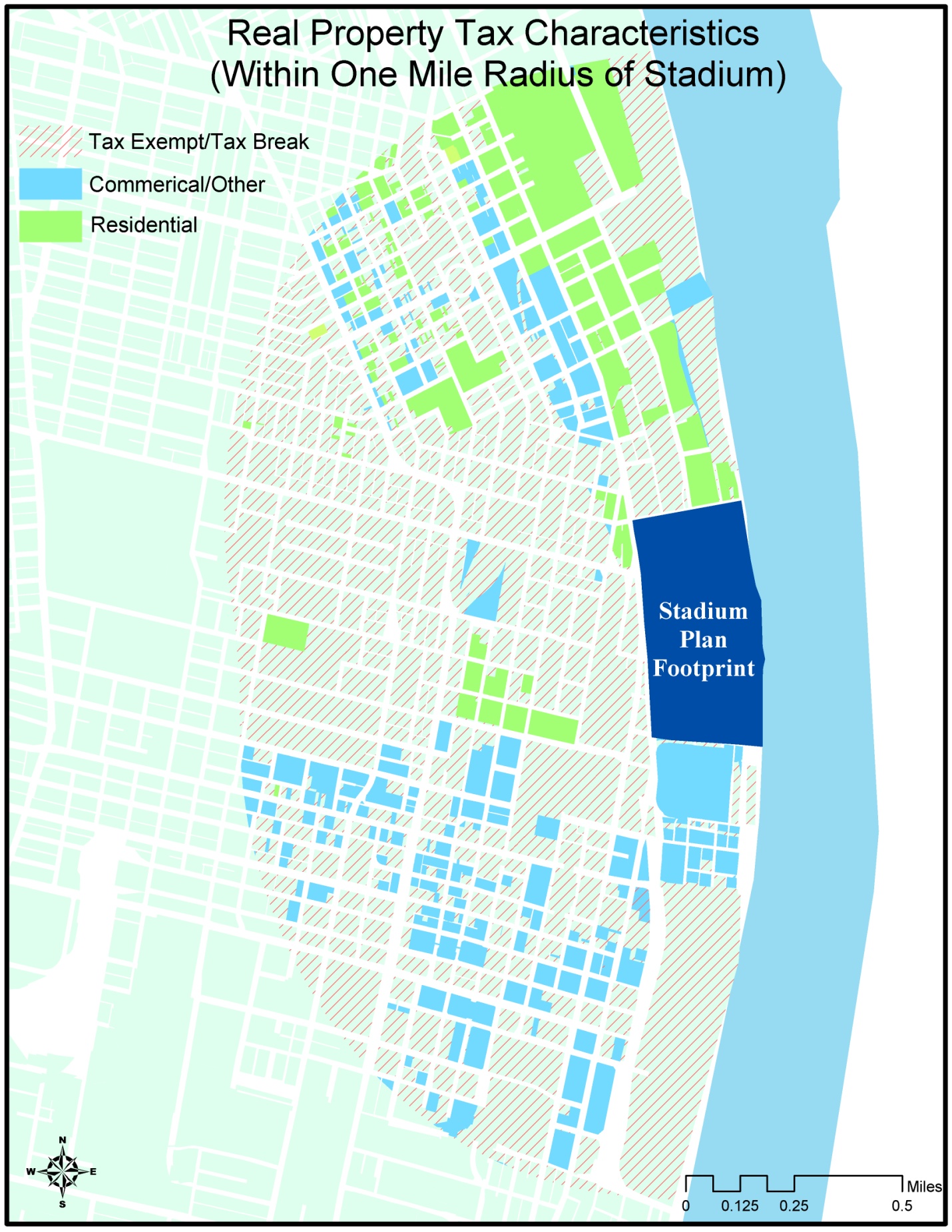 Property Taxes Will Not Save the Saint Louis Stadium Plan
