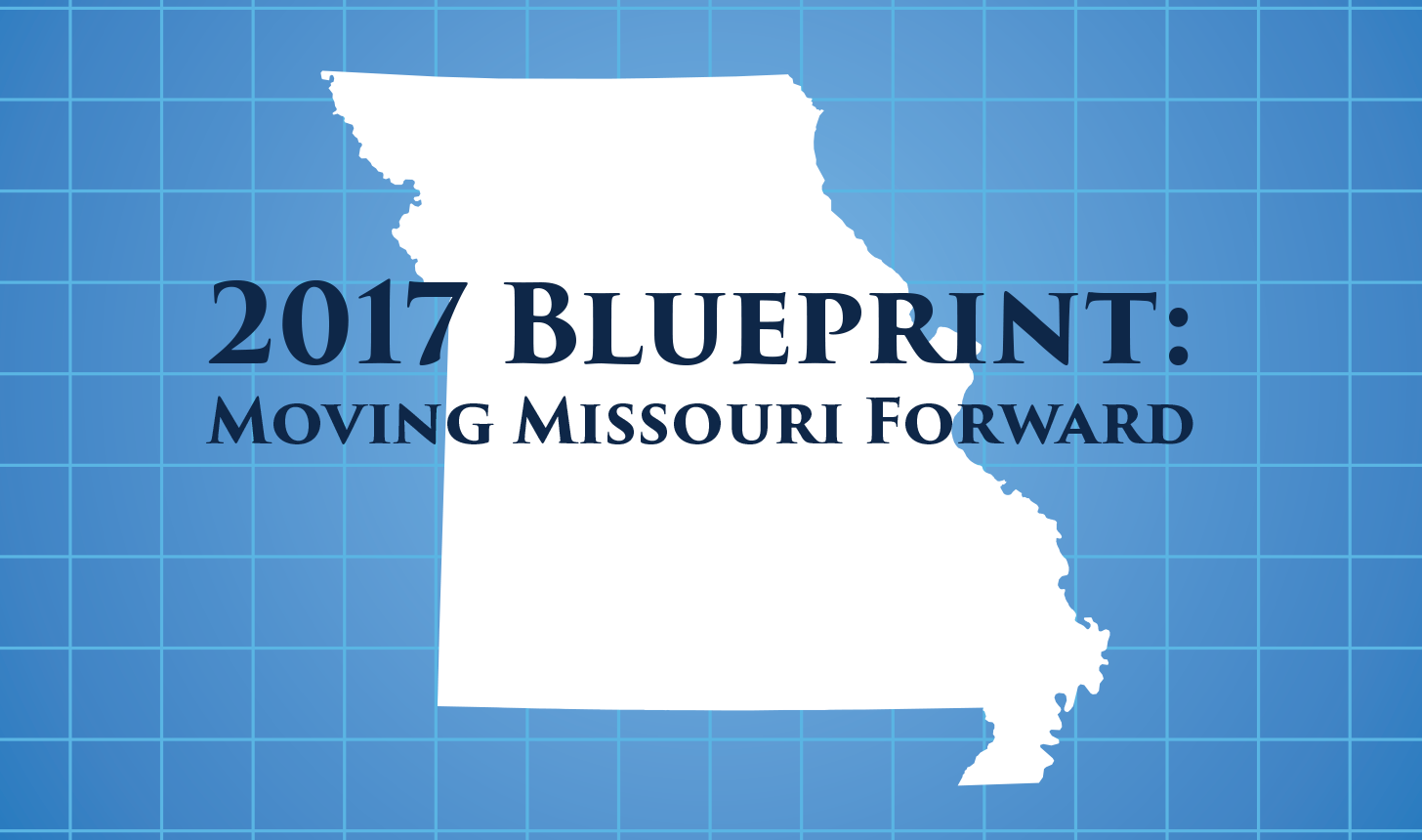 2017 Blueprint: Moving Missouri Forward