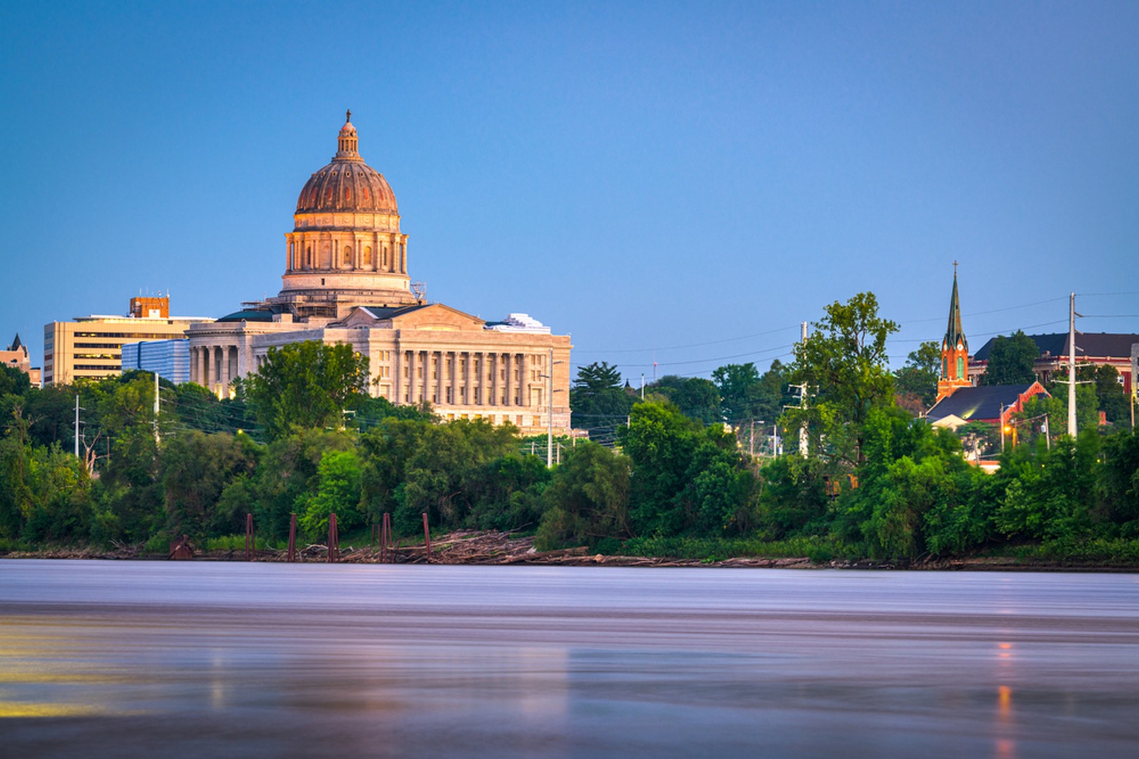 Using Missouri’s Fiscal Relief and Infrastructure Funds to Grow the Economy, Not Government