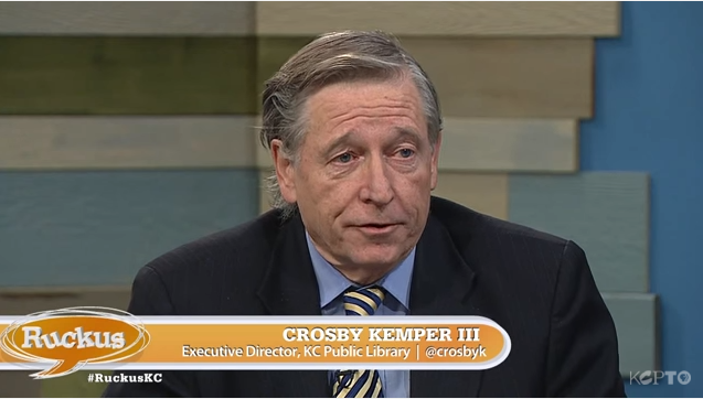 Crosby Kemper III on Ruckus