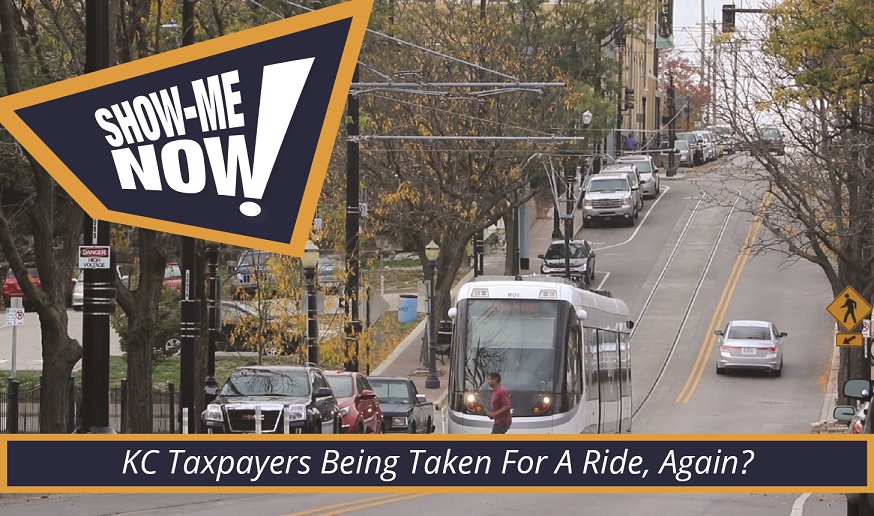 KC Taxpayers Being Taken For A Ride-Again?