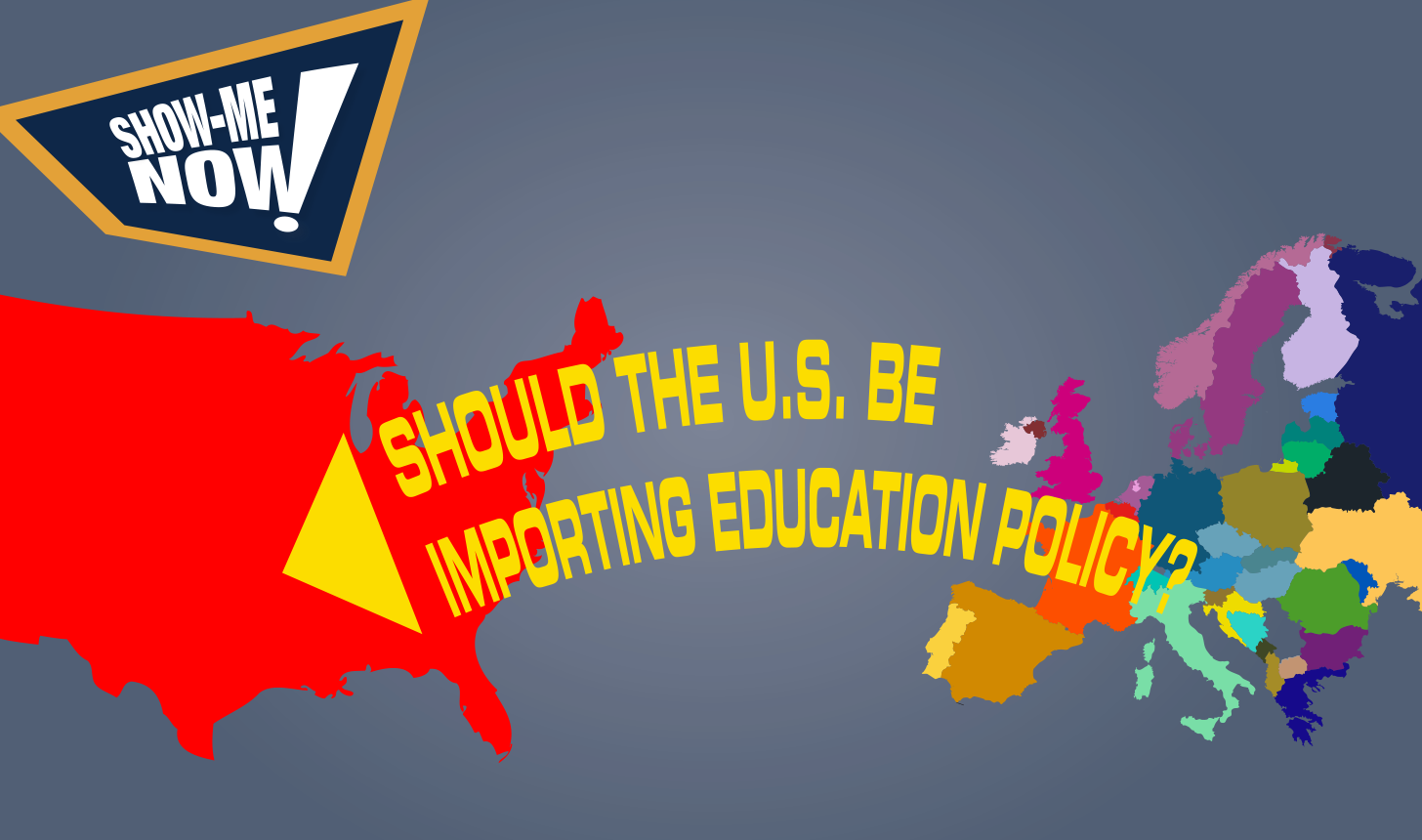 Should The United States Be Importing Education Policy?