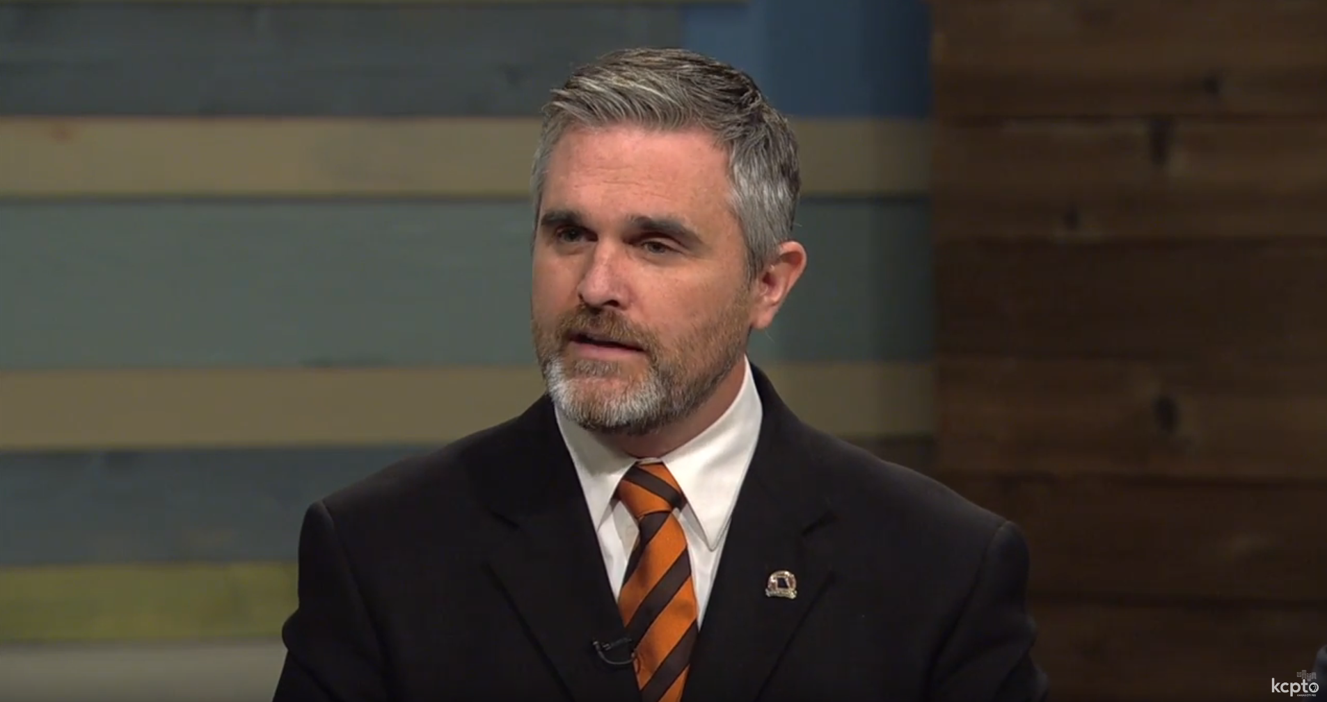 Patrick Tuohey Discusses Blighted Luxury Hotels on KCPT’s Ruckus