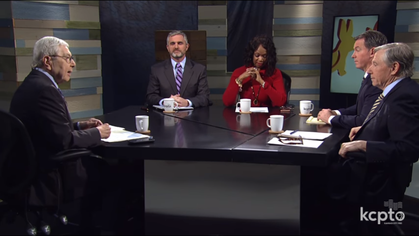 Crosby Kemper III and Patrick Tuohey Discuss KCI and Country Club Plaza on Ruckus