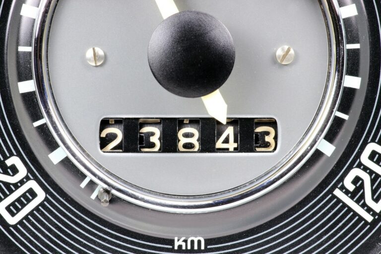 Odometer