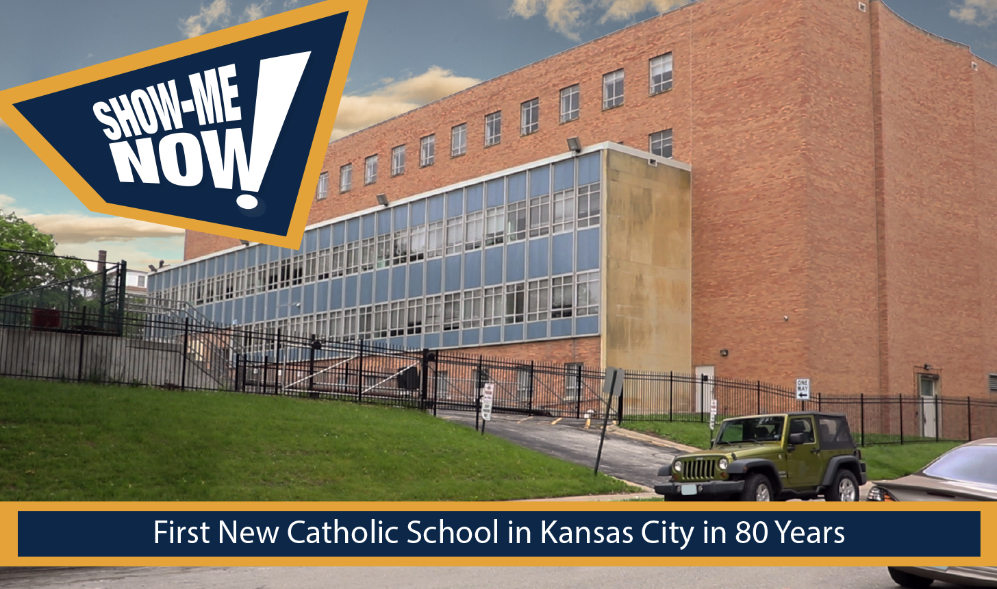 First New Catholic School in KC in 80 Years
